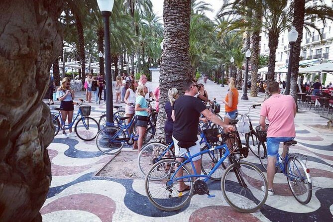 Alicante Highlights Bike Tour (min 2 people to book) - Is This Tour Worth the Price?