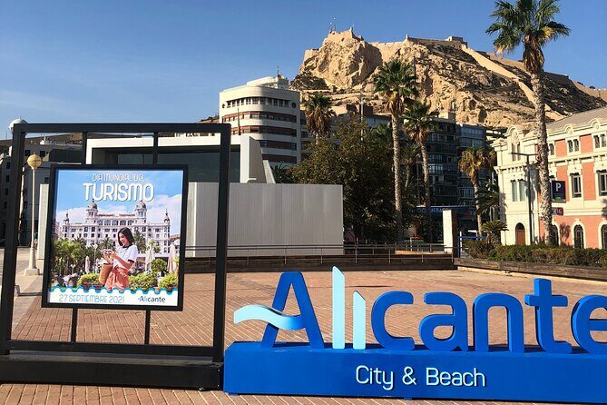 Alicante Highlights Private Tour with Castle - A Closer Look at the Tour Itinerary