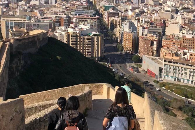 Alicante Historic Small Group Tour with Tapas Tasting - An In-Depth Look at the Alicante Historic Tour