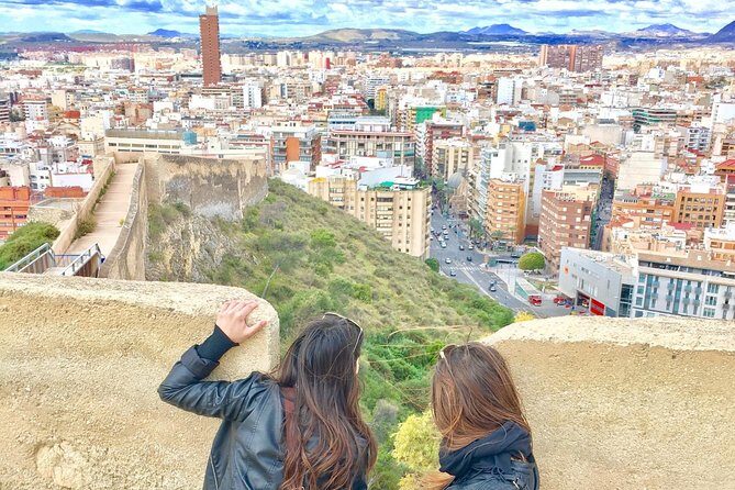 Alicante Historic Small Group Tour with Tapas Tasting - The Sum Up