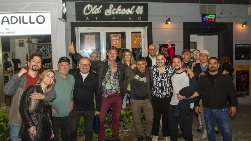 Alicante Hot Spots Urban Tour - Key Points