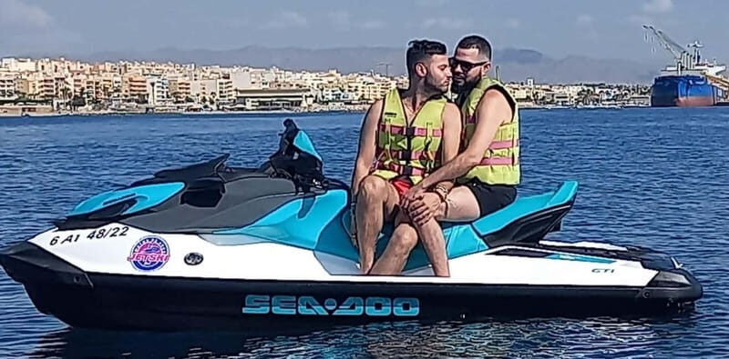 Alicante: Jet Ski Session 30min with instructor - Alicante: Jet Ski Session 30min with Instructor — A Fun-Filled Wave Rider Adventure