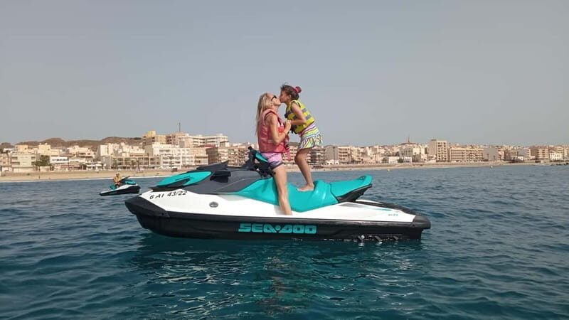 Alicante: Jet Ski Session 30min with instructor - Who Should Consider This Experience?