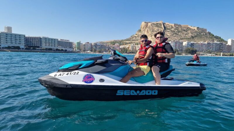 Alicante: Jetski Excursión to Tabarca Island with snacks - An In-Depth Look at the Experience