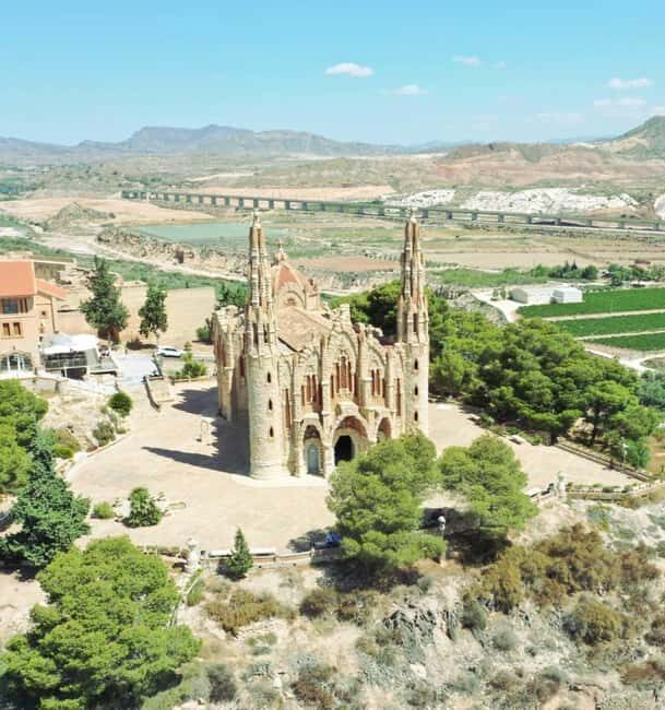 Alicante: Old Winery with Tastings & Gaudí's style of Church - Who Should Consider This Tour?