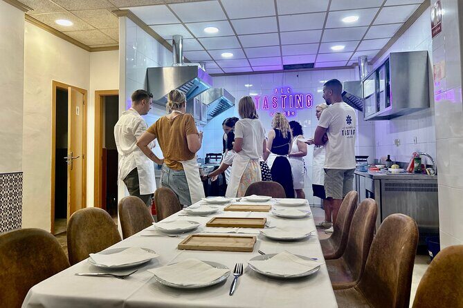 Alicante Paella Cooking Class, Tapas, Drinks and Marketplace - Final Thought: Is It Worth It?
