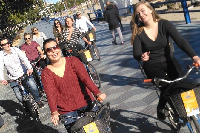 Alicante Private Bike Tour (min 2p) MEDIUM CYCLE LEVEL REQUIRED - Final Thoughts