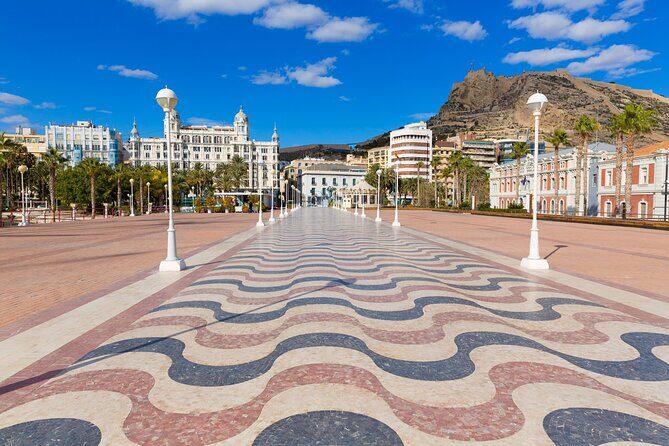 Alicante : Private Custom Walking Tour with a Local Guide - Who Should Book This Tour?