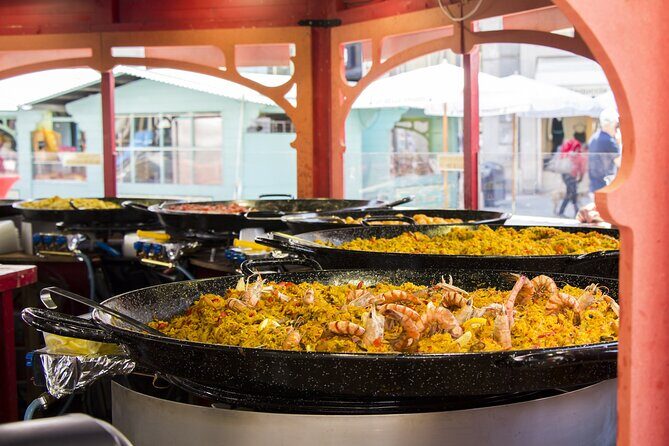 Alicante PRIVATE Food Tour With Locals: 10 Food & Drink Tastings Included - A Detailed Look at the Alicante Food Tour Experience