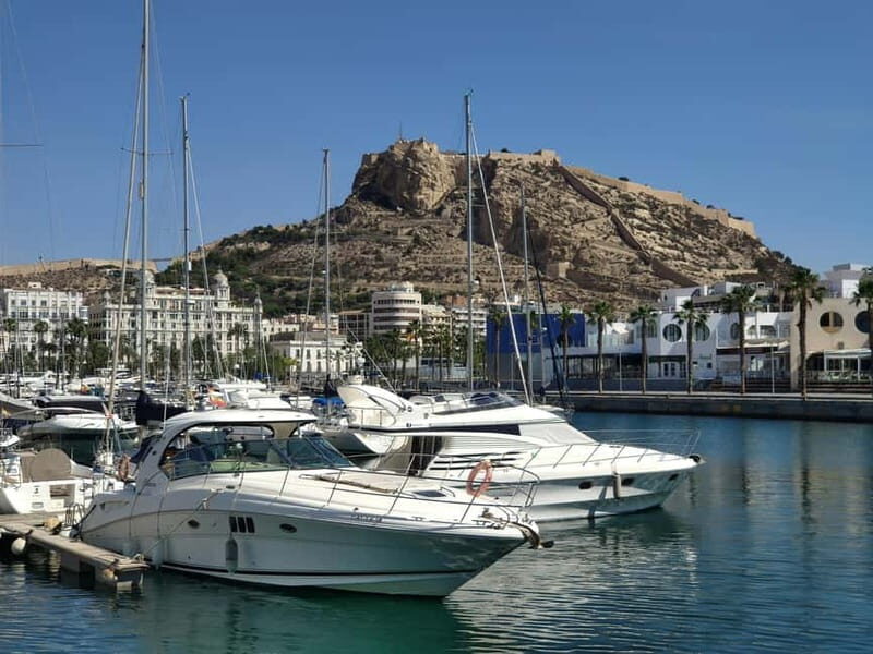 Alicante: Private Guided Tour with Transport - Key Points