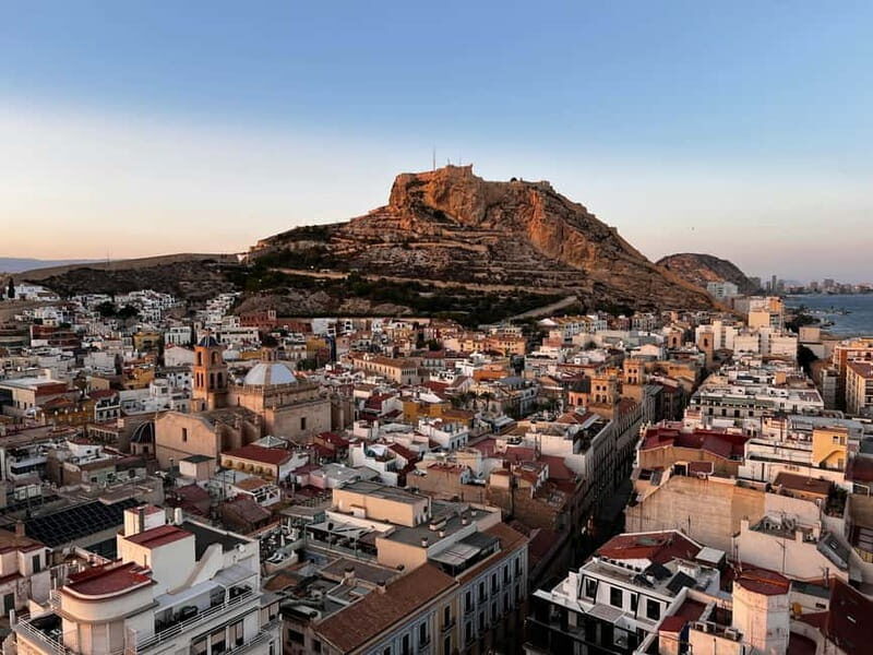 Alicante: Private Guided Tour with Transport - The Sum Up