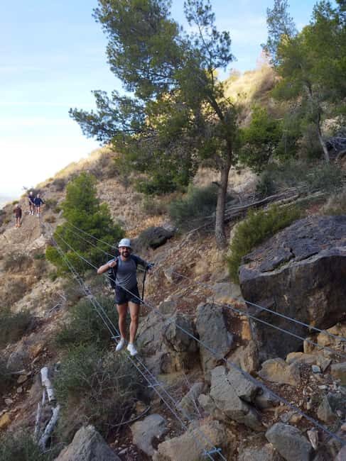 Alicante: Redovan Via Ferrata, family Climb - Safety and Practical Tips for Participants
