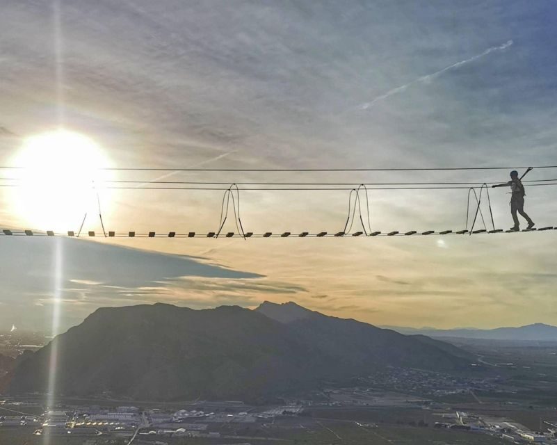 Alicante: Redovan Via Ferrata, family Climb - Authentic Feedback from Participants