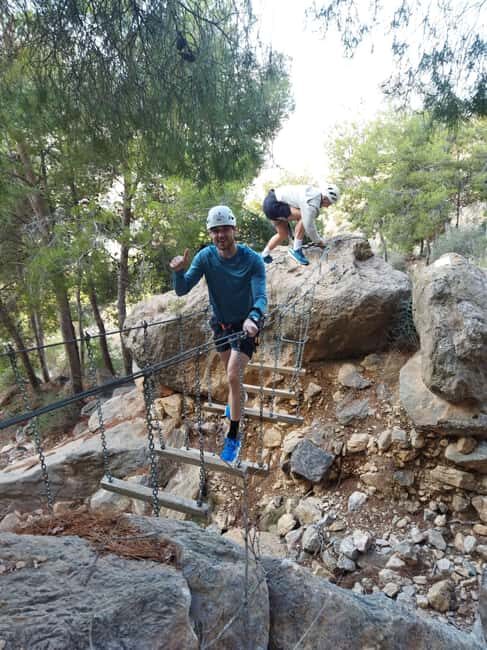Alicante: Redovan Via Ferrata, family Climb - Who Should Consider This Tour?