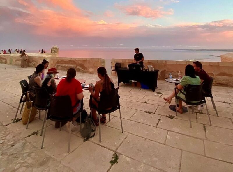 Alicante: Santa Bárbara Castle Alicante Rosé Wine Tasting - The Sum Up