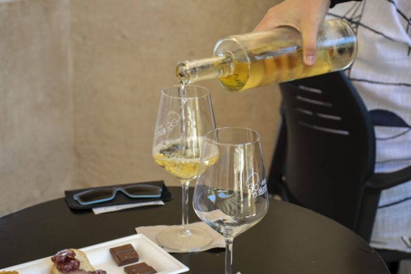 Alicante: Santa Bárbara Castle Wine Tasting - What to Expect from the Santa Bárbara Castle Wine Tasting
