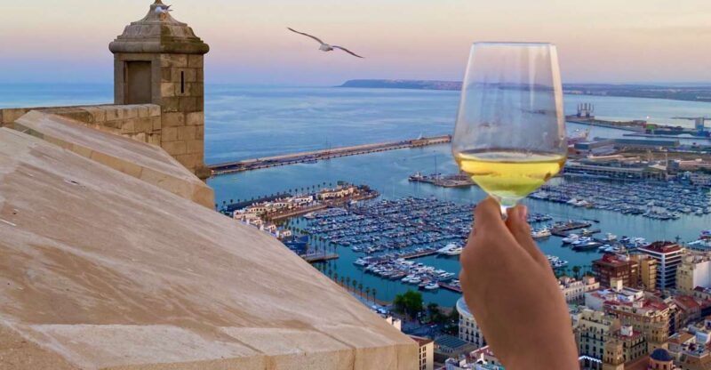 Alicante: Santa Bárbara Castle Wine Tasting - Is It Worth the Price?
