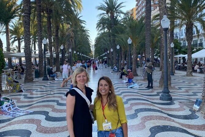 Alicante Semi-Private Tour: City, Castle, Market & Tapas Walk - Final Thoughts