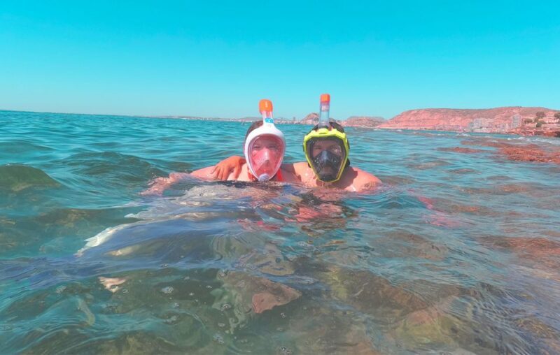 Alicante : Snorkeling, paddle surf, and ride a Jetski. - The Sum Up