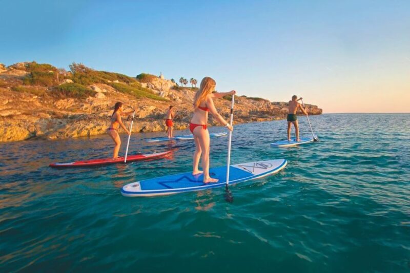 Alicante : Snorkeling, paddle surf, and ride a Jetski. - FAQ