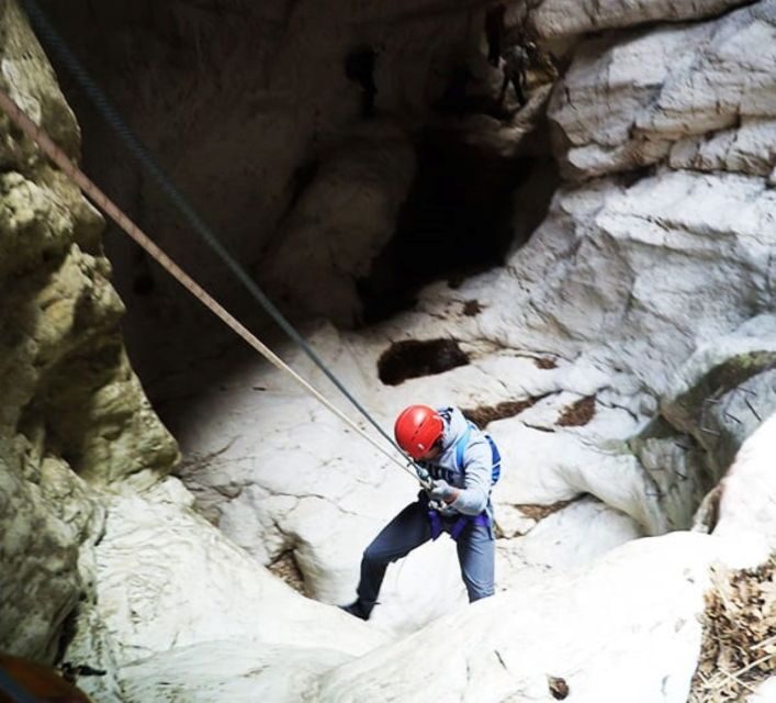 Alicante: Sord Ravine Canyoning Tour - Key Points