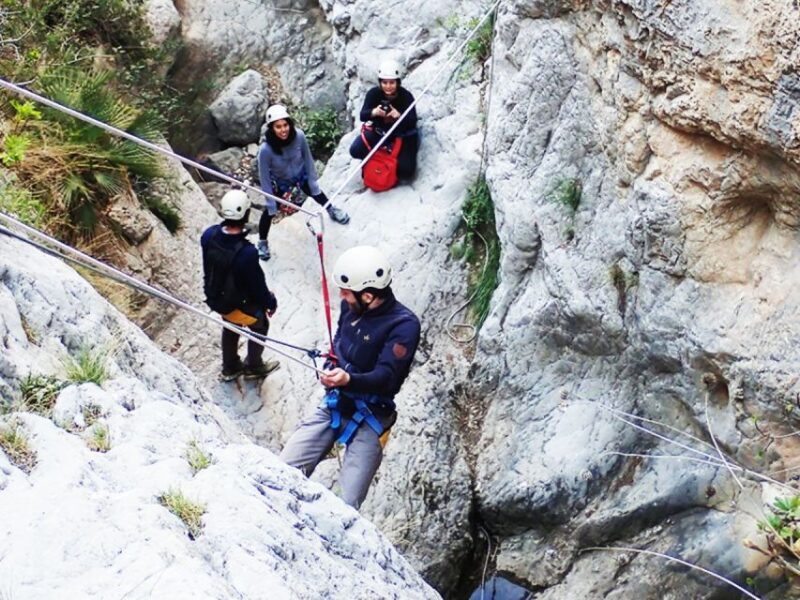 Alicante: Sord Ravine Canyoning Tour - A Closer Look at the Sord Ravine Canyoning Tour