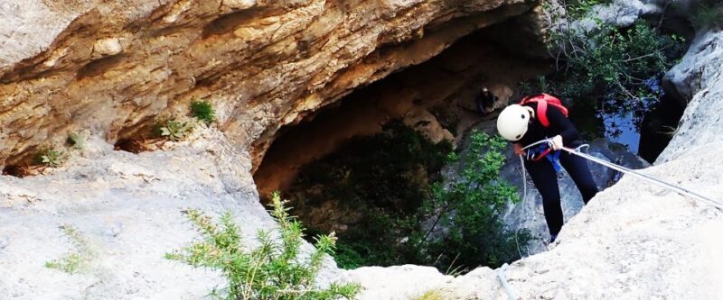 Alicante: Sord Ravine Canyoning Tour - The Sum Up