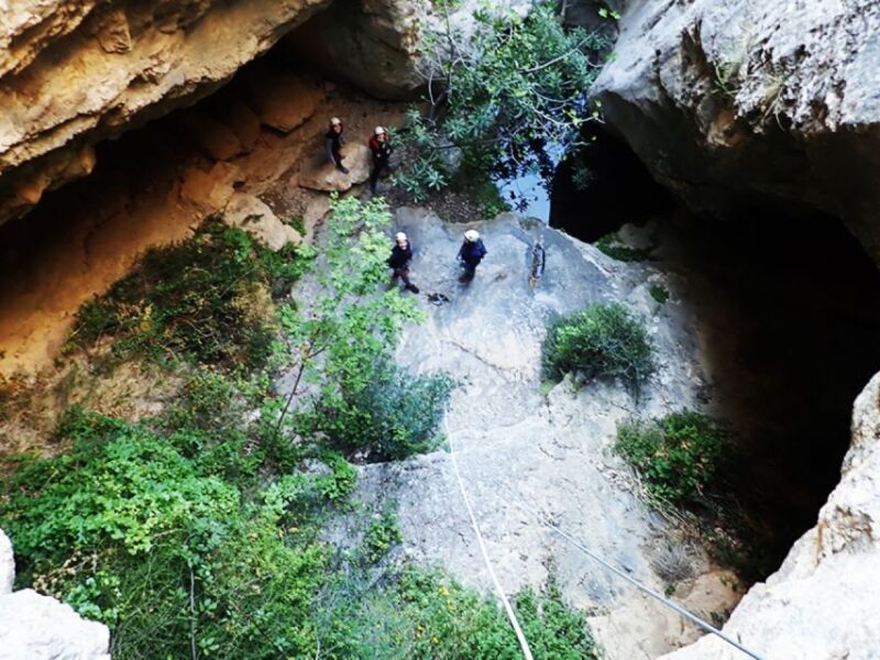Alicante: Sord Ravine Canyoning Tour - FAQ