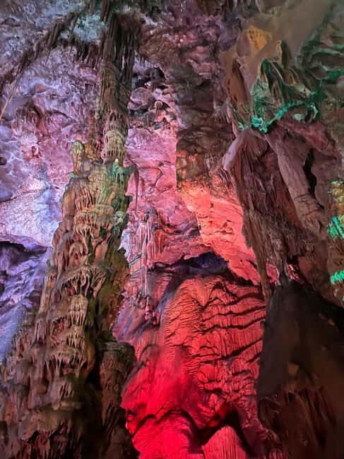 Alicante: Spain's highest cave with transportation included - The Experience in Detail