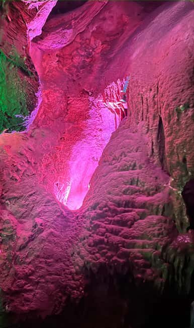 Alicante: Spain's highest cave with transportation included - Authentic Insights from Reviewers