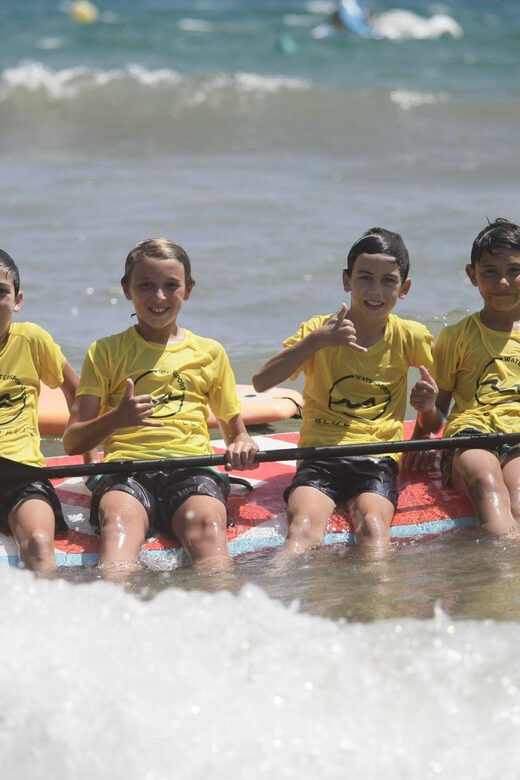 Alicante: Stand Up Paddle (Paddle Surf) Course + snorkel - What’s Included & Practical Details