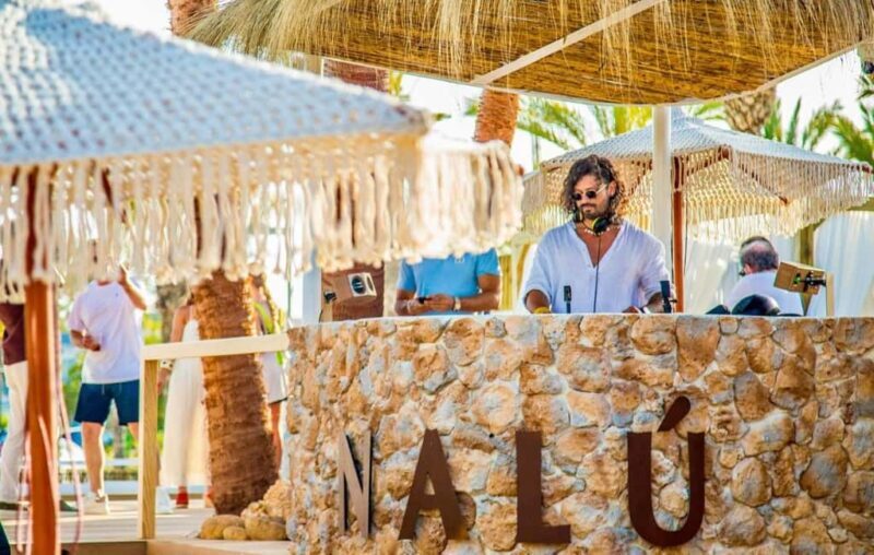 Alicante: Sunset House & AfroHouse Party by the Sea - The Details of the Alicante Sunset & Afrohouse Party