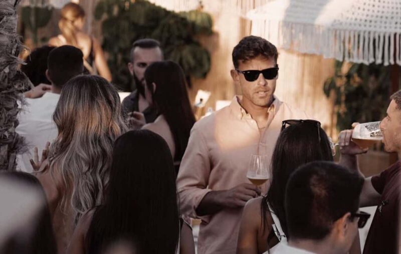 Alicante: Sunset House & AfroHouse Party by the Sea - The Sum Up