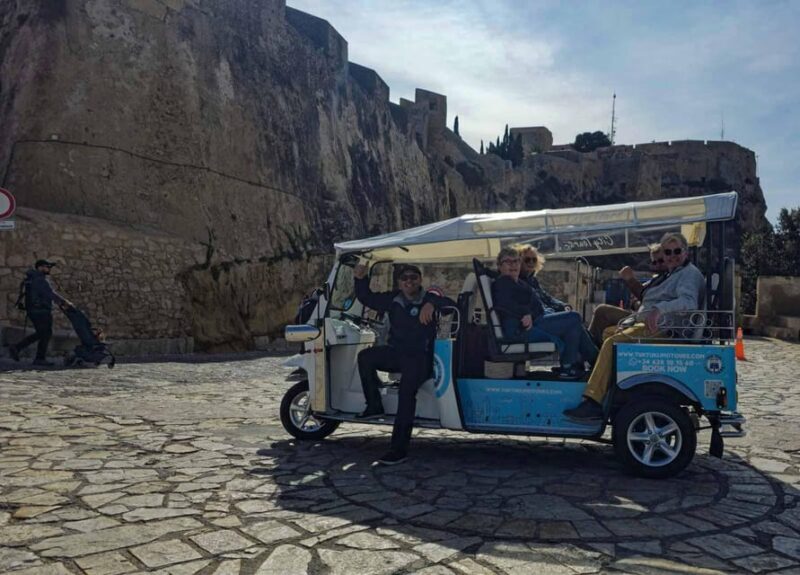 Alicante Tuk Tuk Overview Tour - Alicante Tuk Tuk Overview Tour: A Fun and Flexible Way to Discover the City