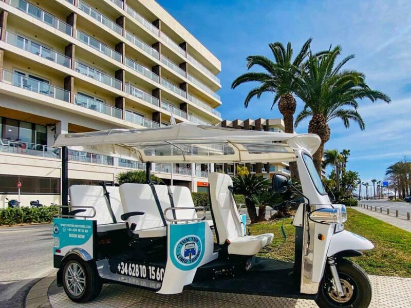Alicante Tuk Tuk Overview Tour - FAQs