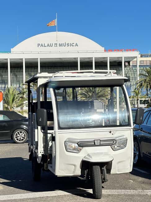 Alicante: Tuk Tuk Tour - An In-Depth Look at the Alicante Tuk Tuk Experience