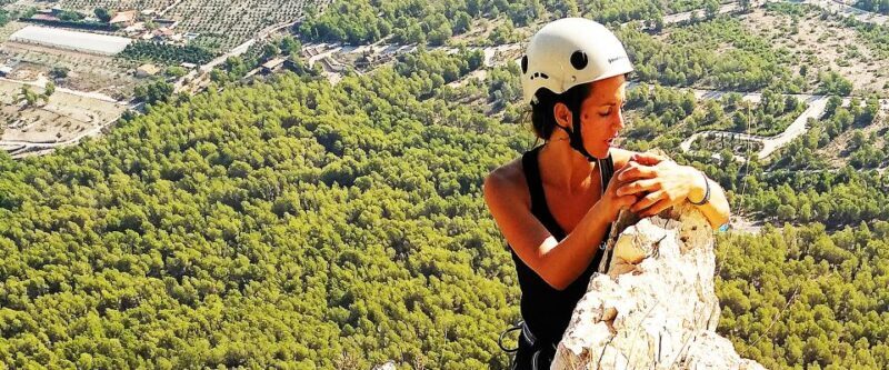 Alicante: Via Ferrata del Ponoig Guided Trek and Climb - An In-Depth Look at the Via Ferrata del Ponoig Experience