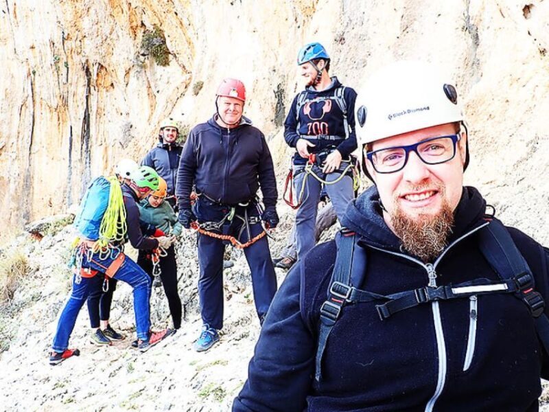 Alicante: Via Ferrata del Ponoig Guided Trek and Climb - Final Thoughts: Who Is This Activity Best For?