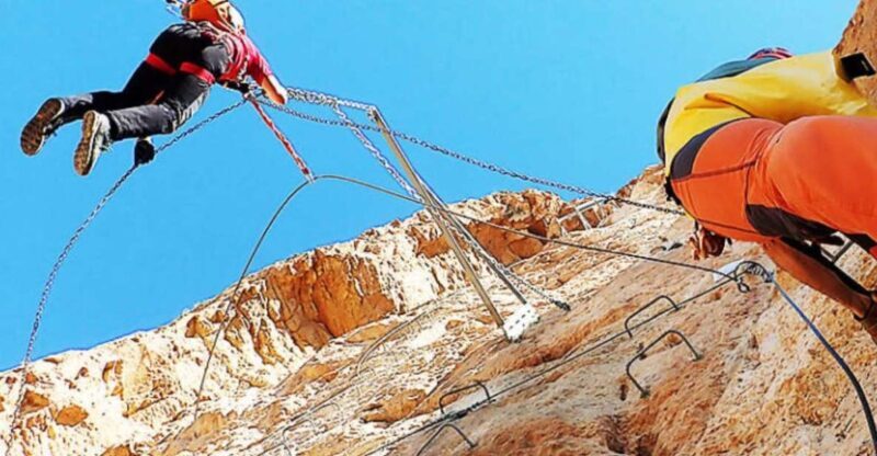 Alicante: Via Ferrata Hike in Redovan - Who Should Consider This Tour?