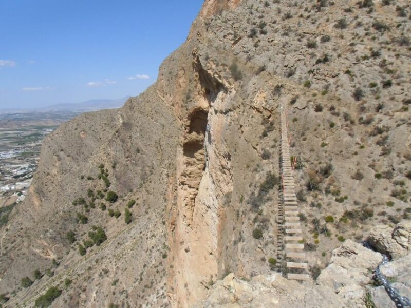 Alicante: Via Ferrata Hike in Redovan - FAQ