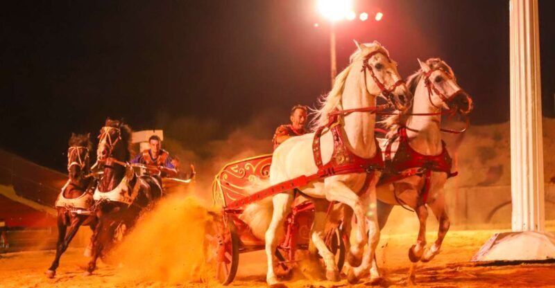 Alicante: Villajoyosa Gran Circus Maximus Entry Ticket - A Thorough Look at the Experience