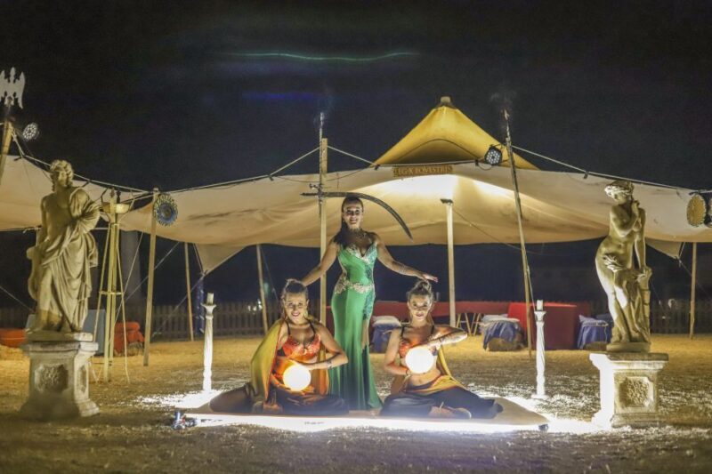 Alicante: Villajoyosa Gran Circus Maximus Entry Ticket - Who Should Book This Tour?