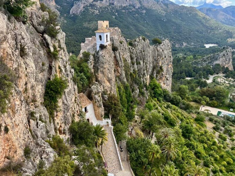 Alicante: Visit Guadalest and Chocolate Factory - The Itinerary in Detail