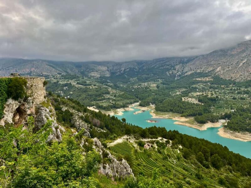 Alicante: Visit Guadalest and Chocolate Factory - Physical Considerations and Suitability
