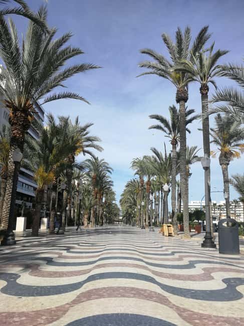 Alicante Walking Tour: Landmarks & Local Life - FAQ