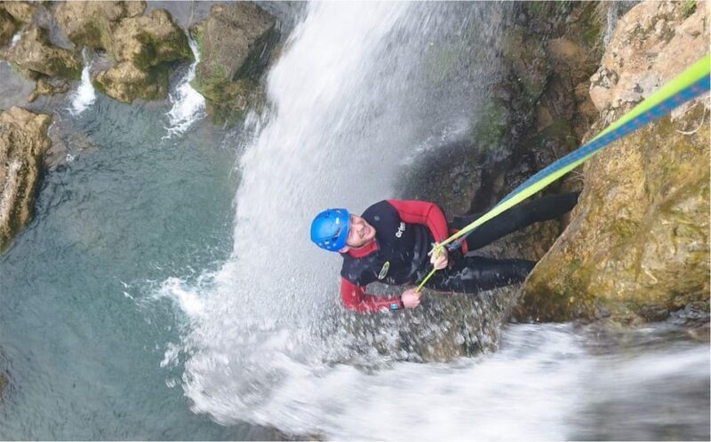 Alicante: Water Canyoning in Gorgo de la Escalera Ravine - Key Points