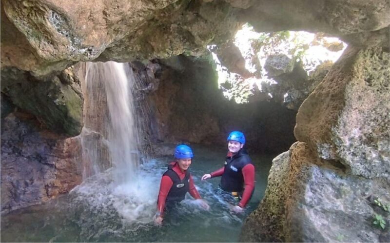 Alicante: Water Canyoning in Gorgo de la Escalera Ravine - What to Expect from the Gorgo de la Escalera Canyoning Tour