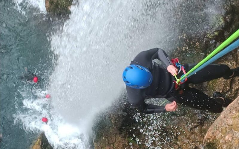 Alicante: Water Canyoning in Gorgo de la Escalera Ravine - Why This Tour Is a Great Choice