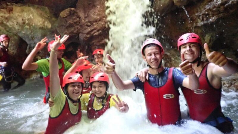 Alicante: Water Canyoning in Gorgo de la Escalera Ravine - FAQs