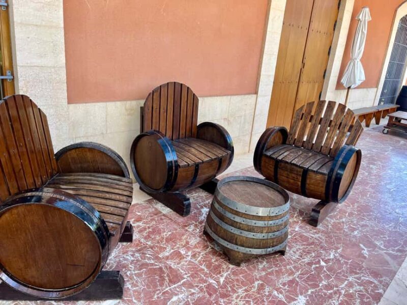 Alicante: Wine Route with 3 Tastings & La Mola Castle - Key Points